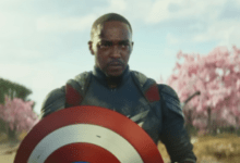 Marvel Unveils Teaser for ‘Captain America: Brave New World’ Marvel Unveils Teaser for ‘Captain America: Brave New World’