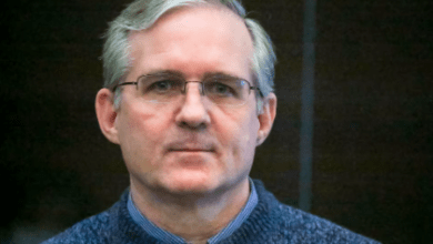 Paul Whelan: Cold War Echoes in His Detention and Release Paul Whelan: Cold War Echoes in His Detention and Release