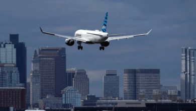 Logan Airport Chaos: Flights Delayed, Cancelled, and Passengers Stranded Due to Severe Weather Logan Airport Chaos: Flights Delayed, Cancelled, and Passengers Stranded Due to Severe Weather